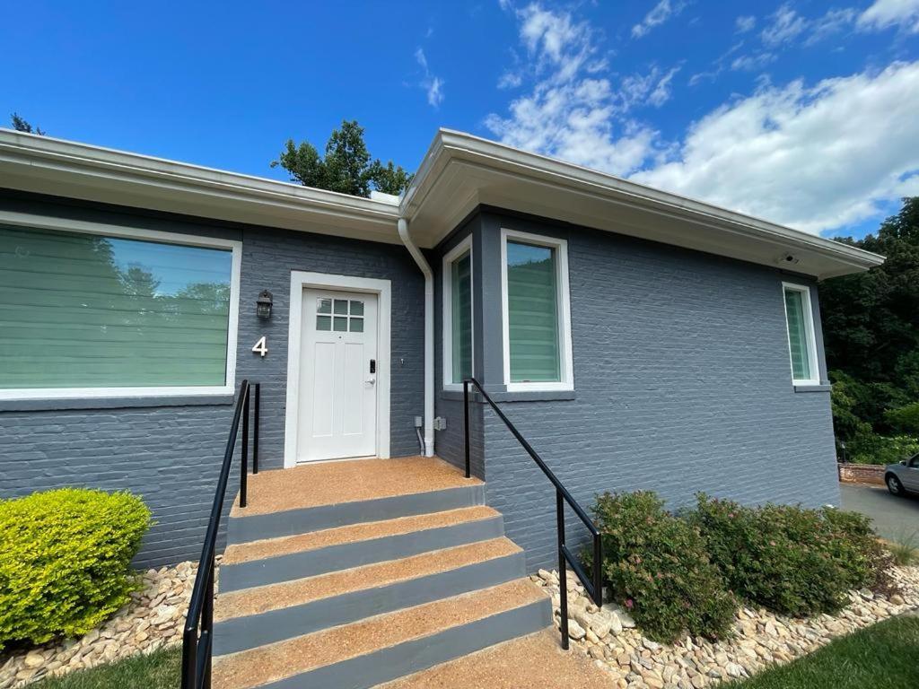 Sonsak - Unit 4 Apartment Charlottesville Exterior foto